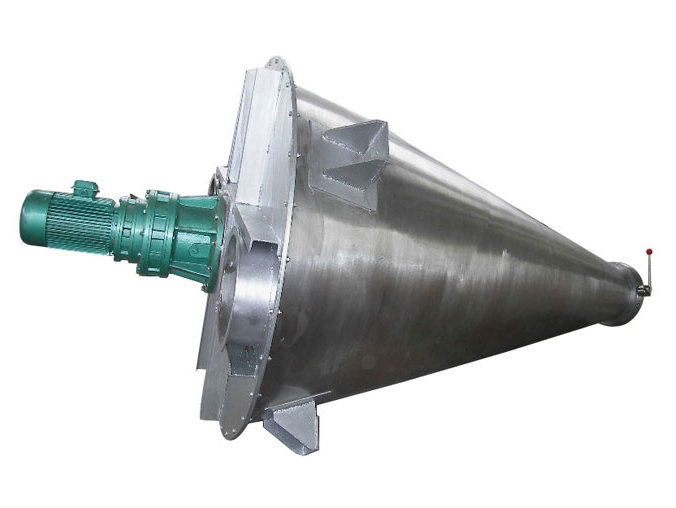 雙螺旋混合機